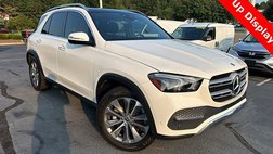 2020 Mercedes-Benz GLE-Class GLE 350 4MATIC