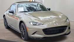 2024 Mazda MX-5 Miata RF Club