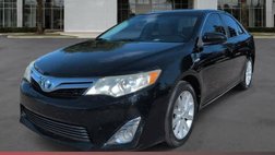 2013 Toyota Camry Hybrid XLE
