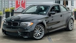2011 BMW 1 Series M