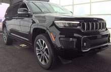 2024 Jeep Grand Cherokee L Overland