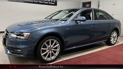 2016 Audi A4 2.0T quattro Premium Plus