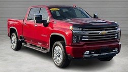 2020 Chevrolet Silverado 2500HD High Country