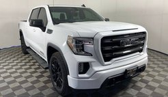 2022 GMC Sierra 1500 Limited Elevation