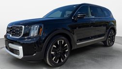 2025 Kia Telluride SX-Prestige