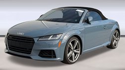 2021 Audi TT 2.0T quattro