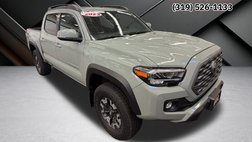 2023 Toyota Tacoma TRD Off-Road