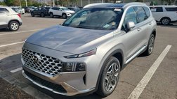 2022 Hyundai Santa Fe Limited