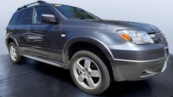 2005 Mitsubishi Outlander XLS
