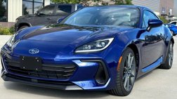 2023 Subaru BRZ Limited