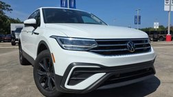 2024 Volkswagen Tiguan Wolfsburg Edition