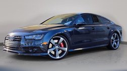 2017 Audi S7 4.0T quattro Prestige