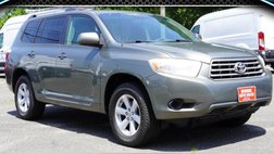 2010 Toyota Highlander Base