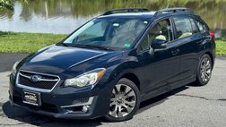 2015 Subaru Impreza 2.0i Sport Premium