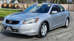 2008 Honda Accord LX-P