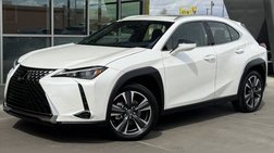 2024 Lexus UX 250h Base