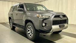 2018 Toyota 4Runner TRD Off-Road