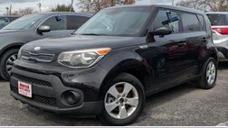 2017 Kia Soul Base