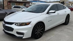 2018 Chevrolet Malibu Premier