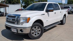 2012 Ford F-150 Lariat