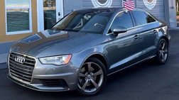 2015 Audi A3 1.8T Premium