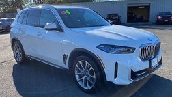 2024 BMW X5 xDrive50e