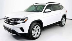 2021 Volkswagen Atlas V6 SE 4Motion