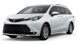 2026 Toyota Sienna XLE 7-Passenger