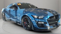 2020 Ford Mustang Shelby GT500