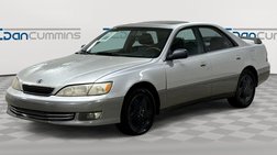 2000 Lexus ES 300 Base