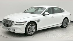 2024 Genesis Electrified G80 Advanced
