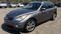 2015 Infiniti QX50 Journey