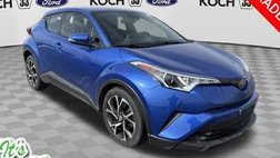 2019 Toyota C-HR LE