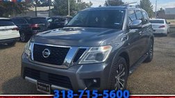 2018 Nissan Armada SL