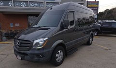 2018 Mercedes-Benz Sprinter 2500