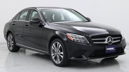 2021 Mercedes-Benz C-Class C 300 4MATIC