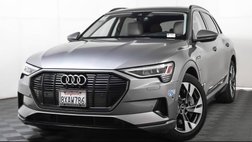 2021 Audi e-tron quattro Premium