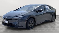 2024 Toyota Prius XLE