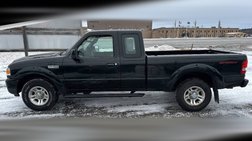 2011 Ford Ranger Sport
