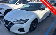 2021 Nissan Maxima 3.5 SV