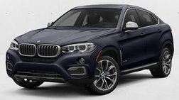2015 BMW X6 sDrive35i