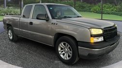 2003 Chevrolet Silverado 1500 LS