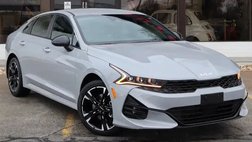 2024 Kia K5 GT-Line