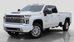 2021 Chevrolet Silverado 2500HD High Country
