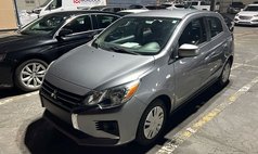 2022 Mitsubishi Mirage ES