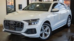 2019 Audi Q8 quattro Prestige 55 TFSI