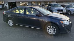 2014 Toyota Camry Hybrid LE