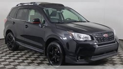 2018 Subaru Forester 2.0XT Premium