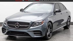 2018 Mercedes-Benz E-Class AMG E 43