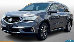 2017 Acura MDX w/Tech
